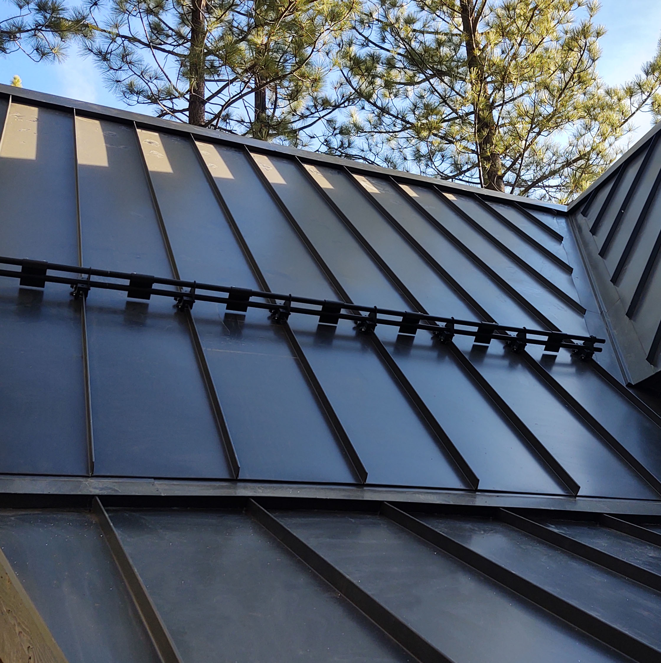 Hope Coastal Metal Roofing: Resisting Salt Air