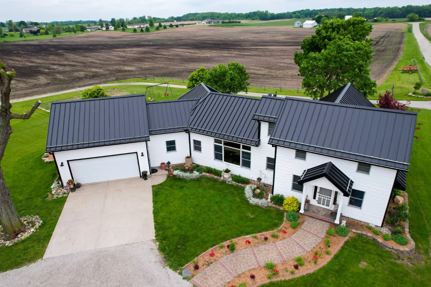 Manufacturer-certified roof installation in Hope
